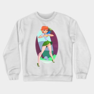 Maxine Crewneck Sweatshirt